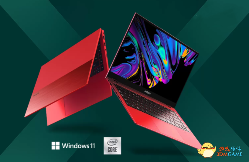 传音旗下Infinix在印度发布廉价笔记本：搭载10代酷睿