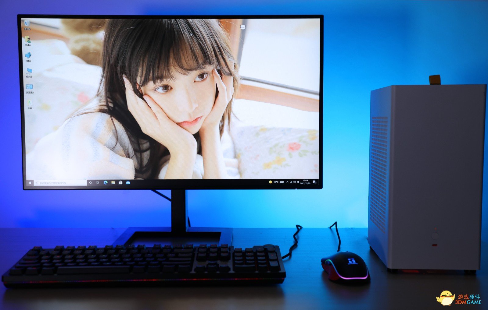 12月装机推荐可以抱着走的ITX小机箱