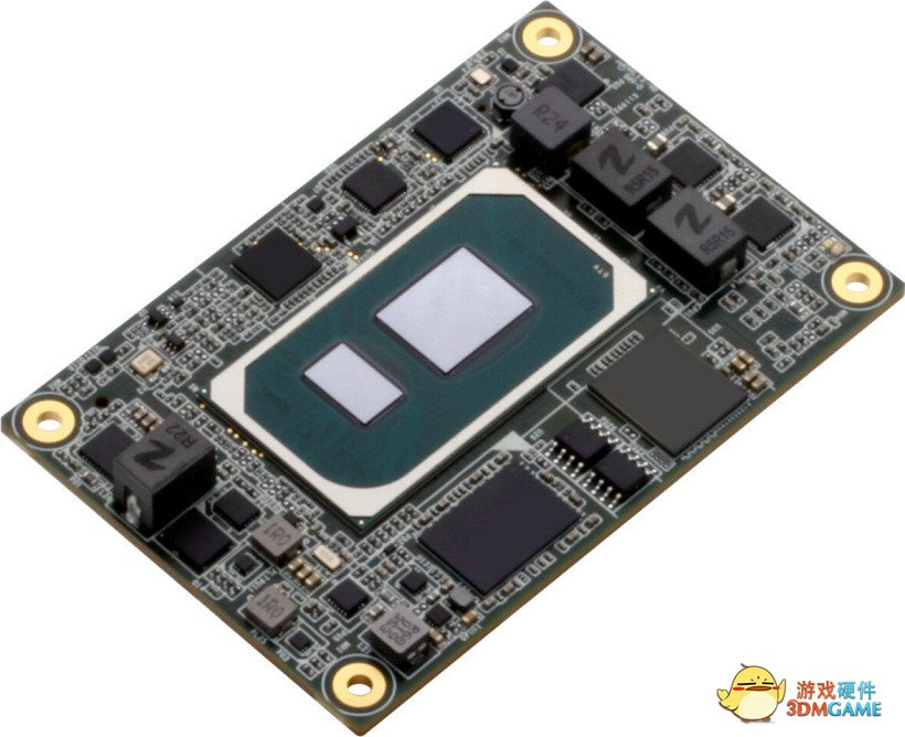 仅卡片大小：AAEON 推出英特尔 11 代酷睿迷你计算平台