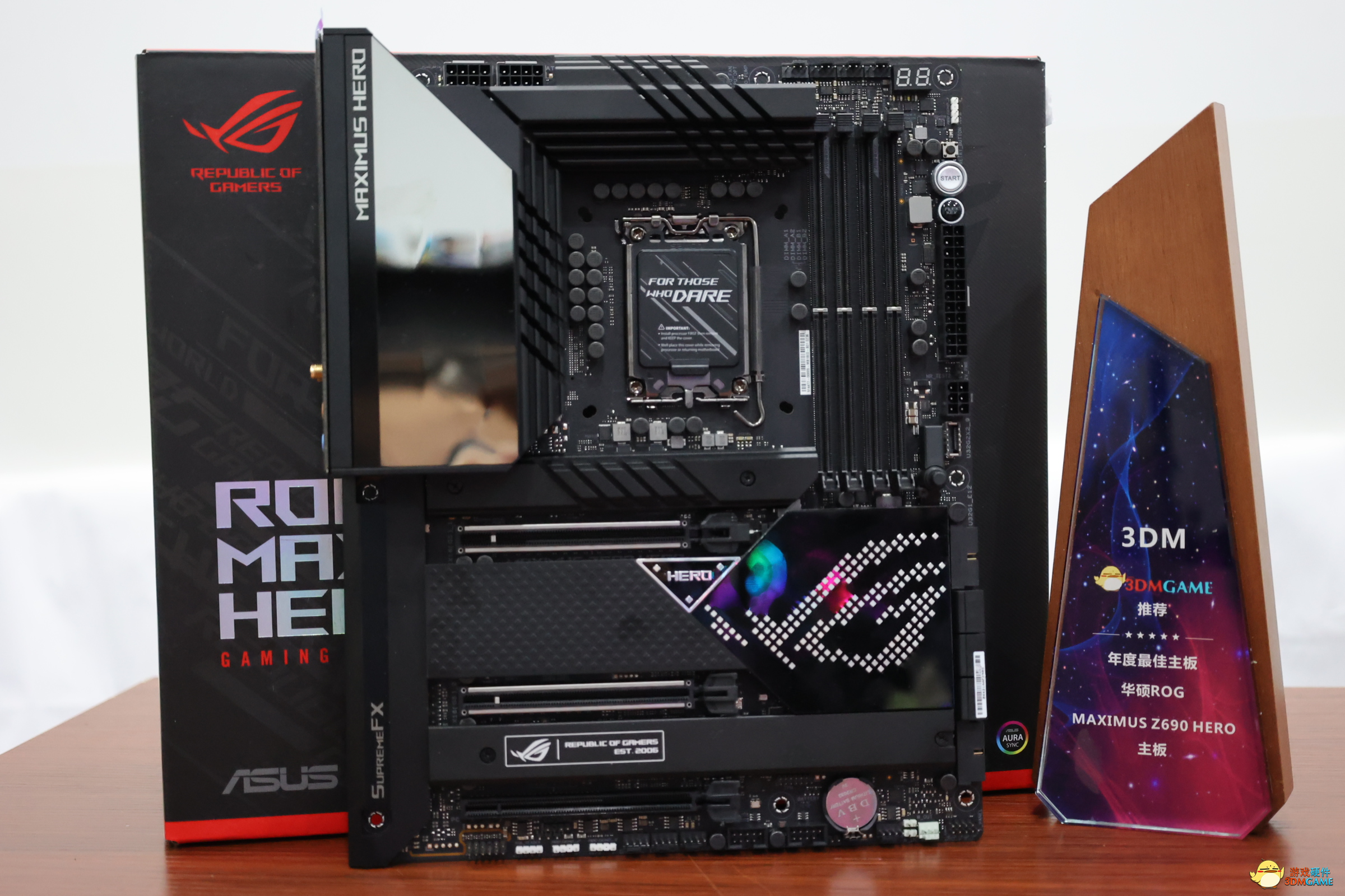 【图文版】3DM硬件年度评选：一整年的精华尽收眼底