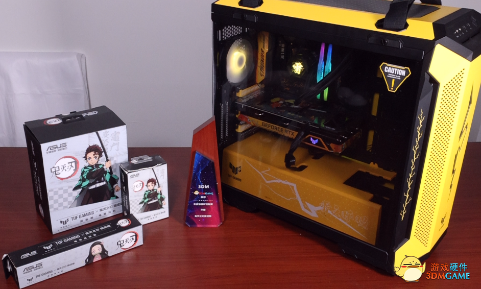 【图文版】3DM硬件年度评选：一整年的精华尽收眼底