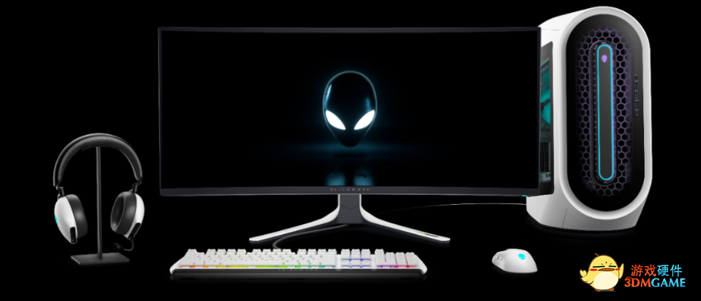 ALIENWARE家族重磅发布笔记本及外设 持续创新