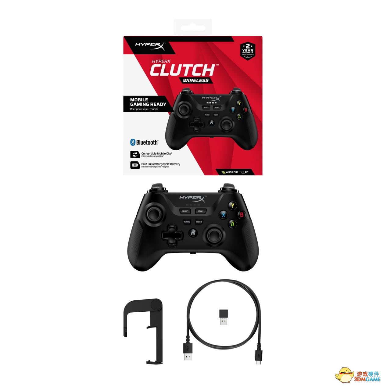 HyperX于CES 2022推出多款新产品