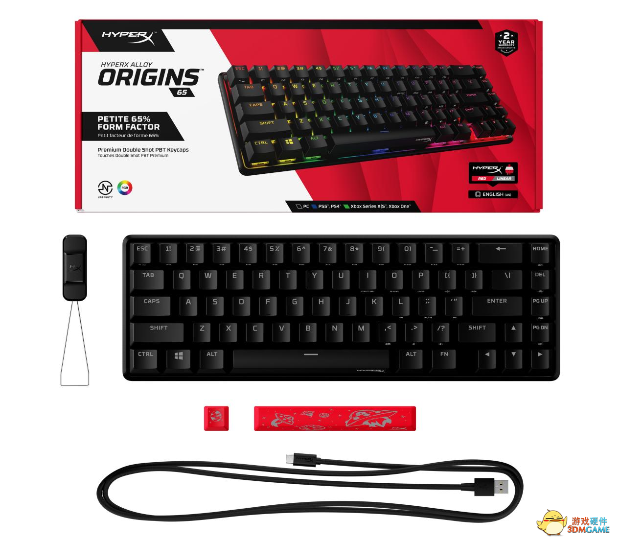 HyperX于CES 2022推出多款新产品