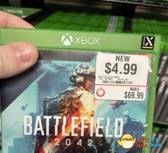 70美元跌到5美元，战地2042几乎从头烂到尾