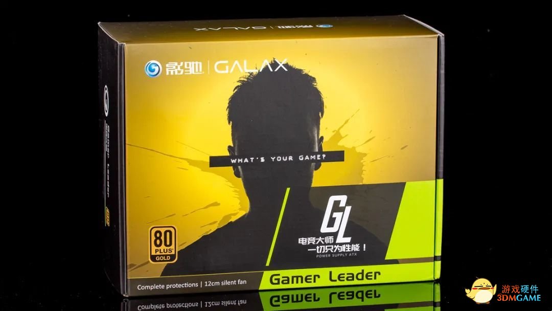 影驰全家桶|新年新气象，从一套新机开始