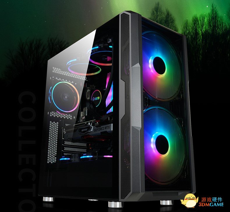 影驰全家桶|新年新气象，从一套新机开始