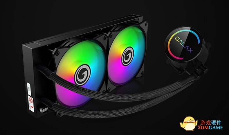 影驰全家桶|新年新气象，从一套新机开始