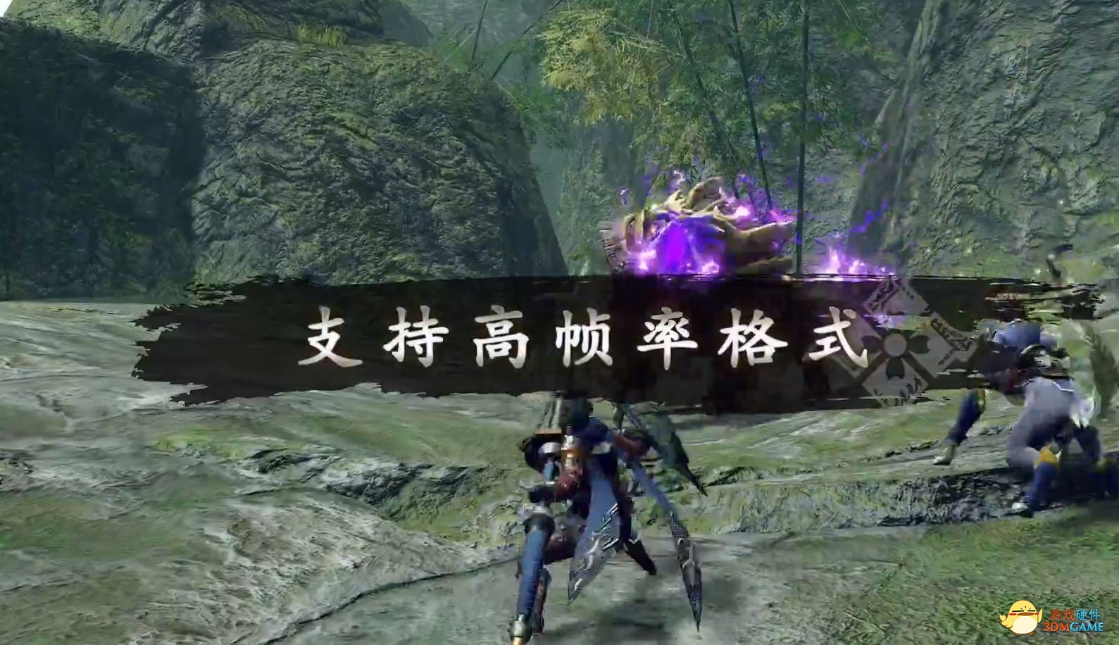 狩猎不止，猫车不断，《怪物猎人：崛起》正式上线Steam