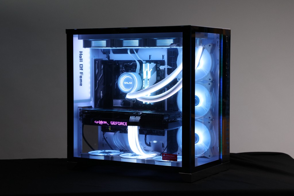 1月装机推荐|新年配Gamer，欢乐一整年