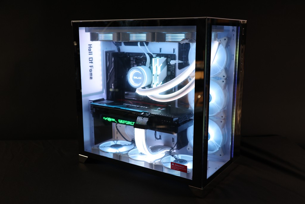 1月装机推荐|新年配Gamer，欢乐一整年