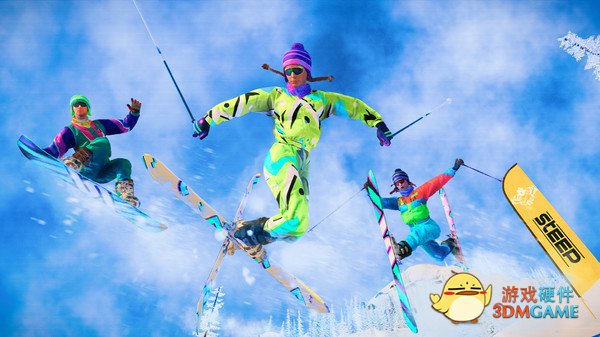 冬奥会临近，南方人如何体验雪地的乐趣？