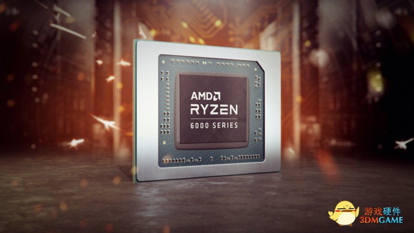 搭载 AMD 锐龙 6000 处理器的笔记本本月开始上市