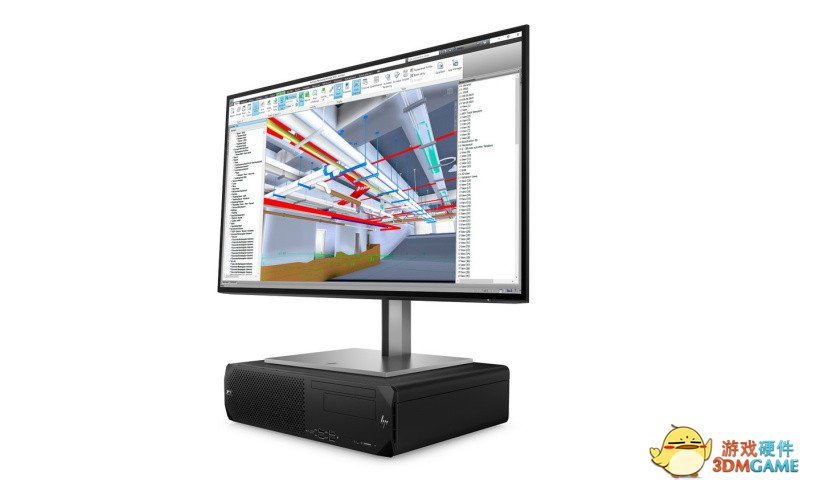 惠普推出新款 Z2 G9 SFF 主机：搭载 12 代酷睿，可选 RTX A4000 显卡