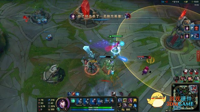 LOL狐狸连招玩法 雷柏VT960屏显双模无线RGB鼠标宏定义驱动设置