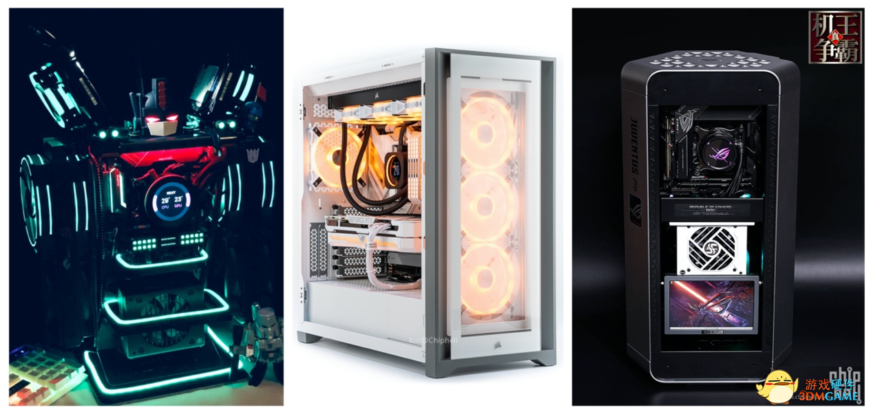 机王争霸赛精彩纷呈 华硕主板大放异彩！