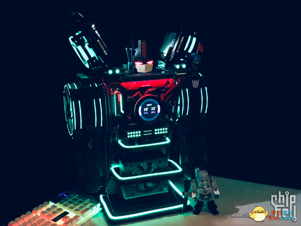 机王争霸赛精彩纷呈 华硕主板大放异彩！