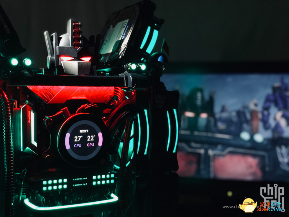 机王争霸赛精彩纷呈 华硕主板大放异彩！