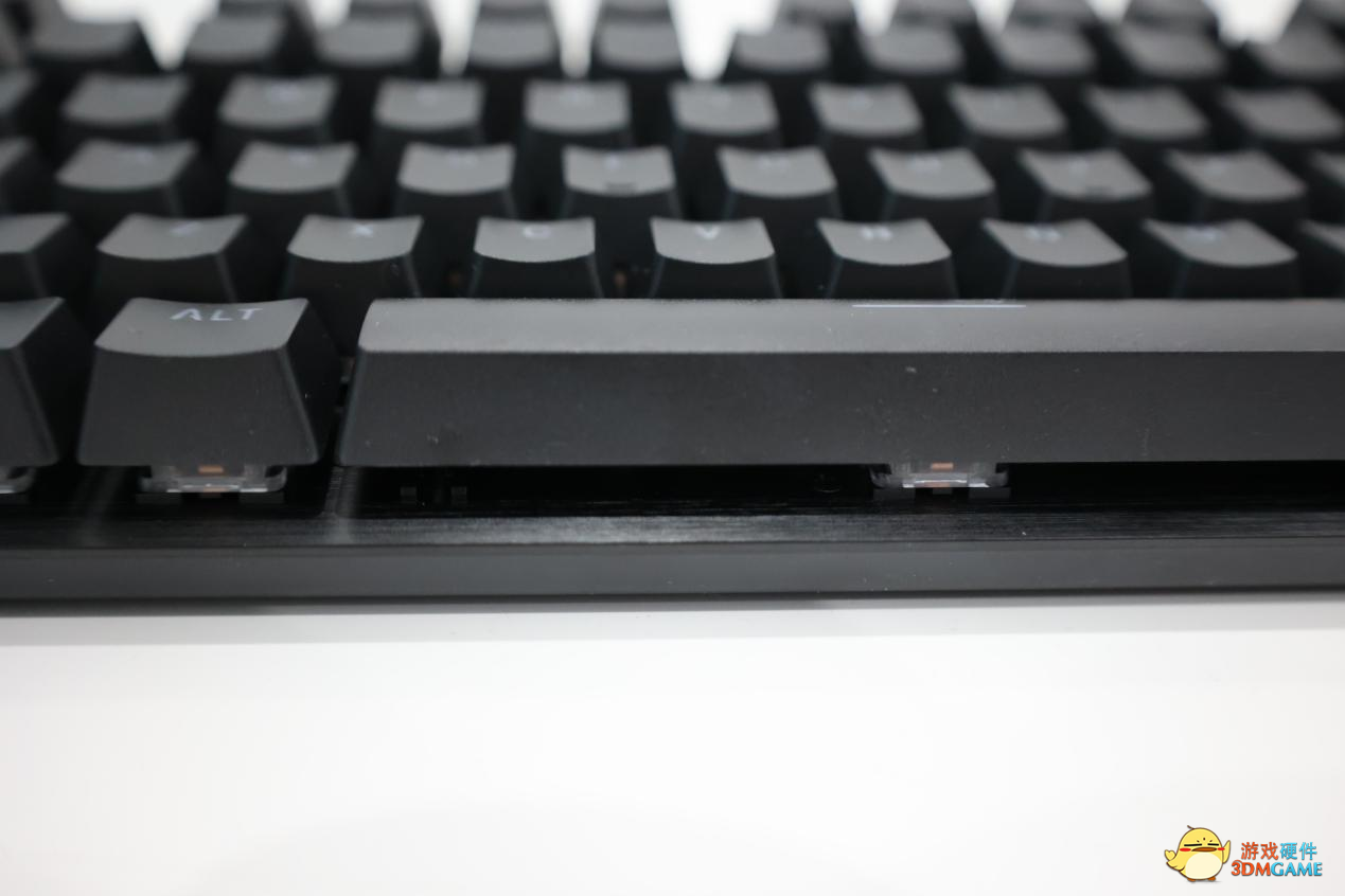 罗技G412 TKL SE键盘评测：TKL键盘的不二之选