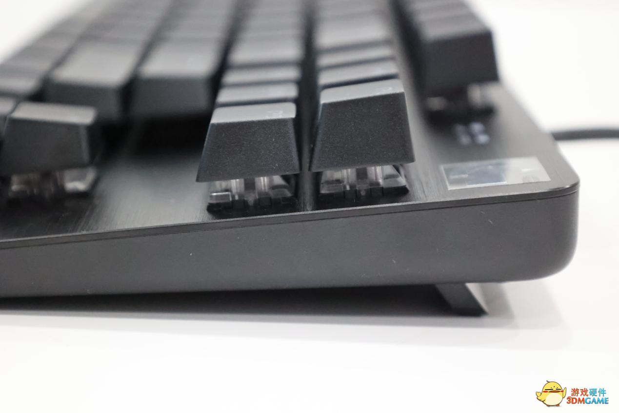 罗技G412 TKL SE键盘评测：TKL键盘的不二之选