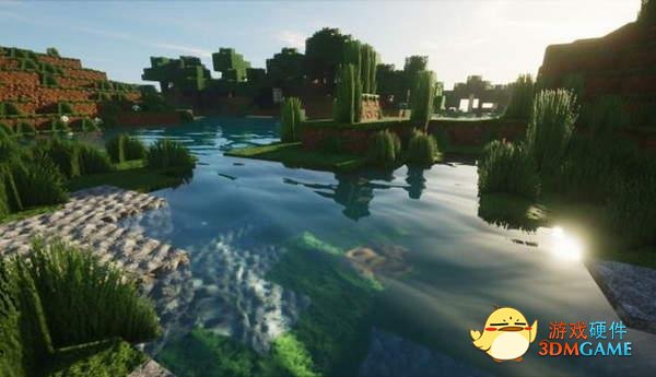 《我的世界》“Ti”不同，搭配GeForce RTX 30系列游戏本一秒沉浸