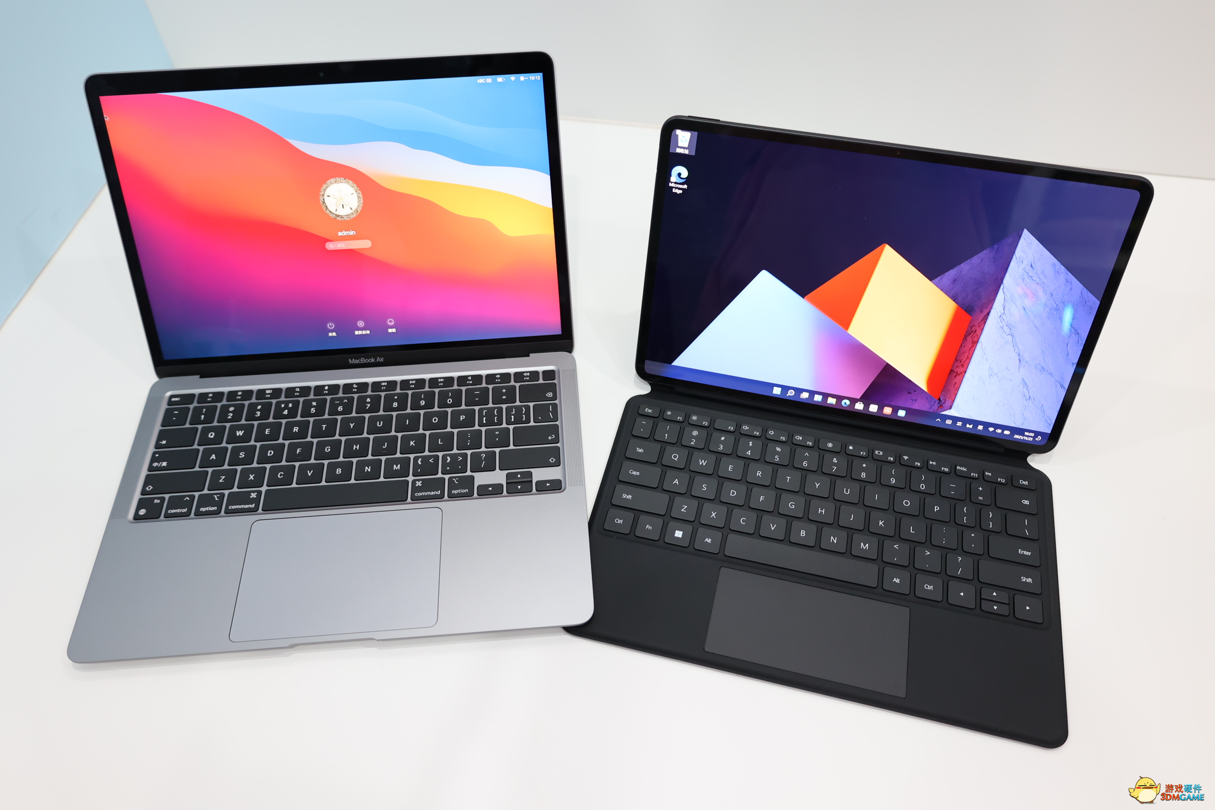 十一代Intel i5-1130G7 VS 苹果M1芯片，办公利器大比拼!