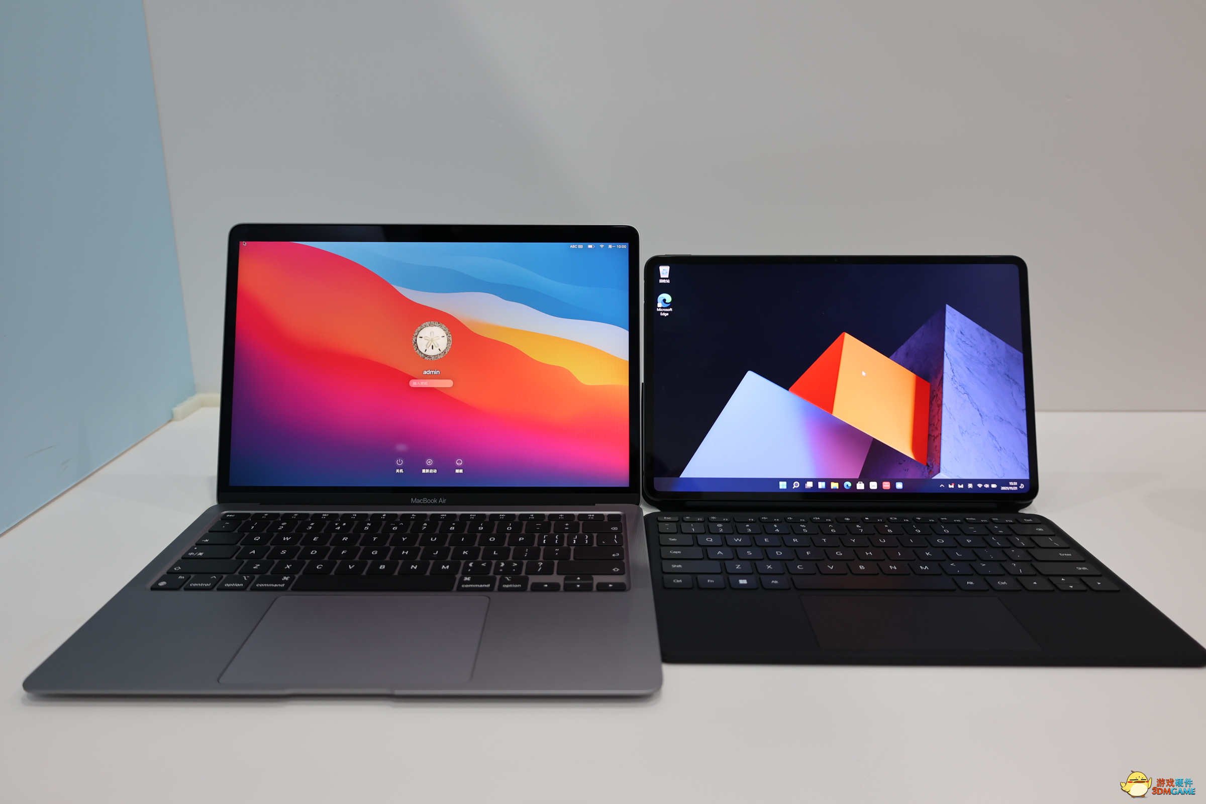 十一代Intel i5-1130G7 VS 苹果M1芯片，办公利器大比拼!