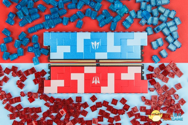 再攀高峰，GAMER RGB DDR5-6200内存上线！