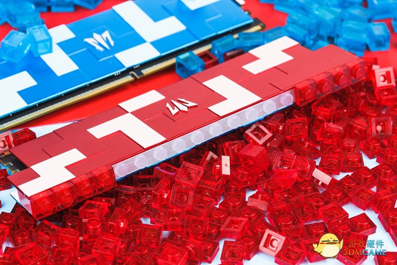 再攀高峰，GAMER RGB DDR5-6200内存上线！