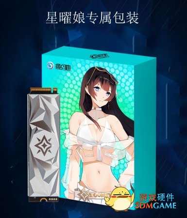 PCIE 4.0 SSD入门性价好选，星曜X4 M.2 SSD正式发售