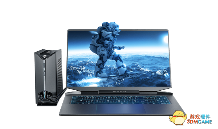 爆发的国风游戏，用GeForce RTX 30系列笔记本电脑体验世界“Ti”不同！