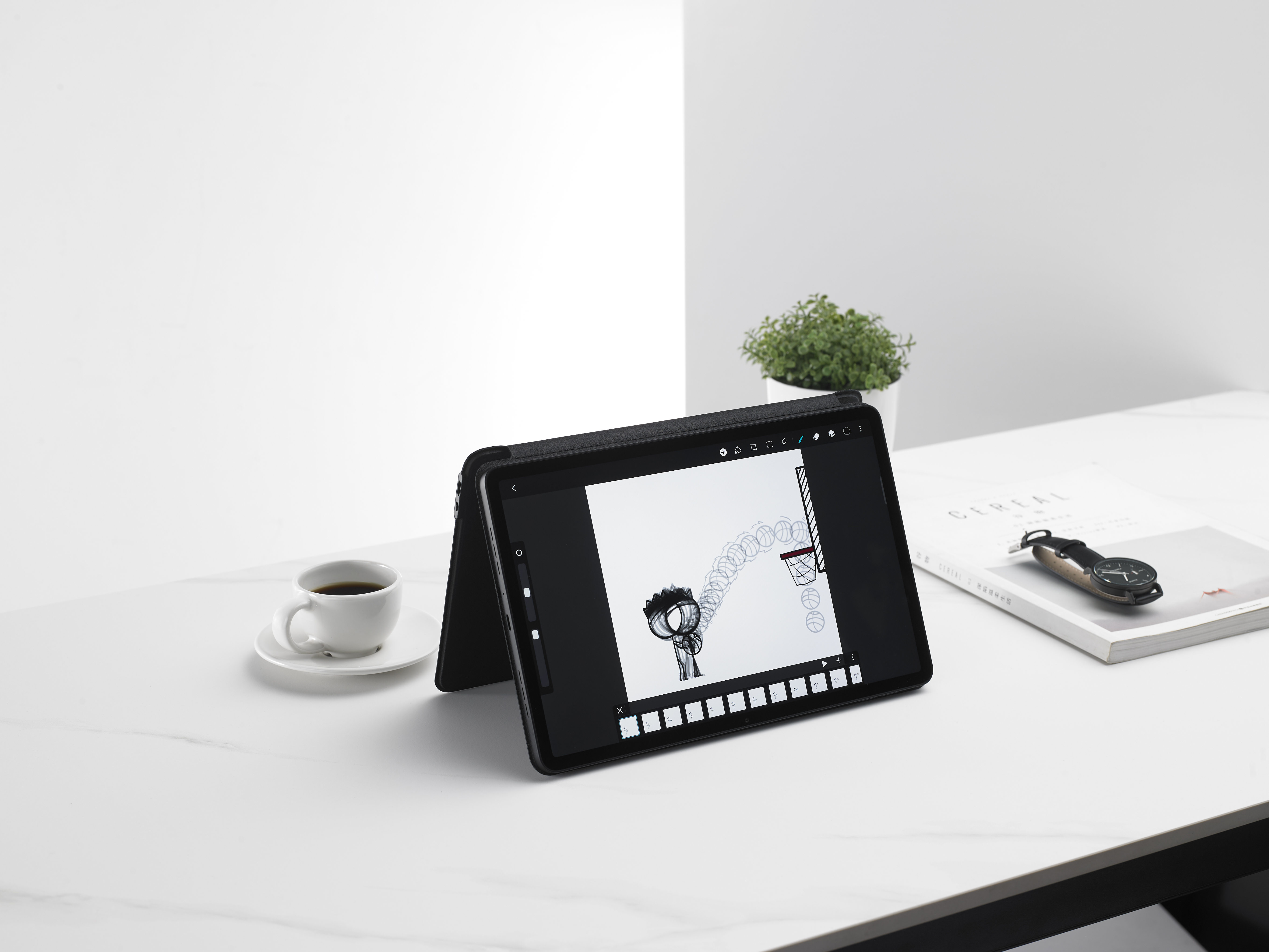 一Pad即合，雷柏XK500蓝牙智能磁吸键盘为OPPO Pad助力