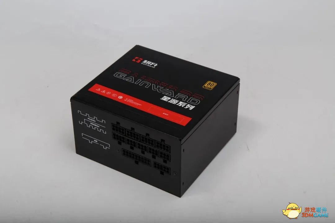 金牌转换效率+全模组设计，耕升星源G850电源给你提供超强动力