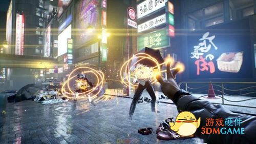 华硕重炮手带你体验《幽灵线：东京》驱魔之行