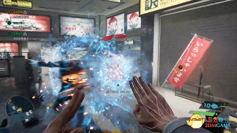 华硕重炮手带你体验《幽灵线：东京》驱魔之行