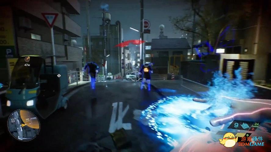 华硕重炮手带你体验《幽灵线：东京》驱魔之行