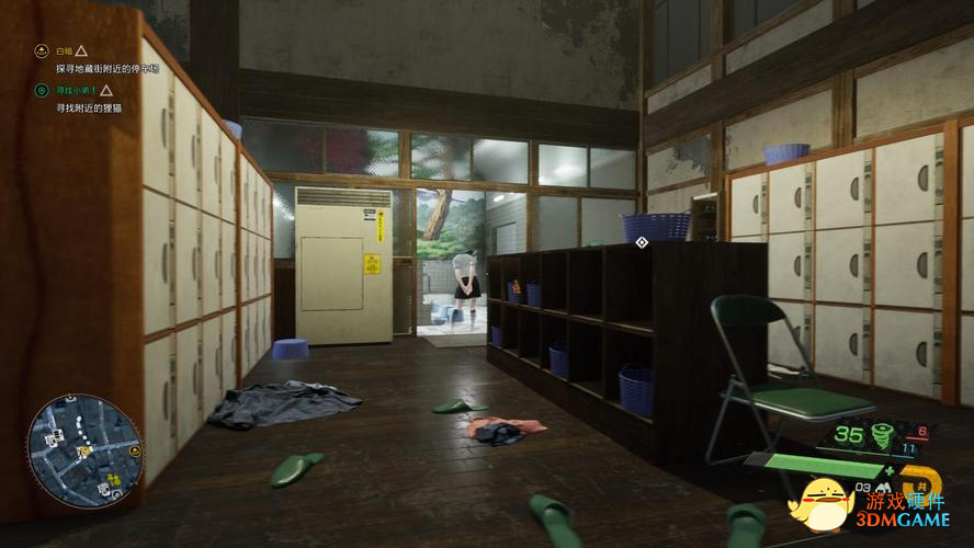 华硕重炮手带你体验《幽灵线：东京》驱魔之行