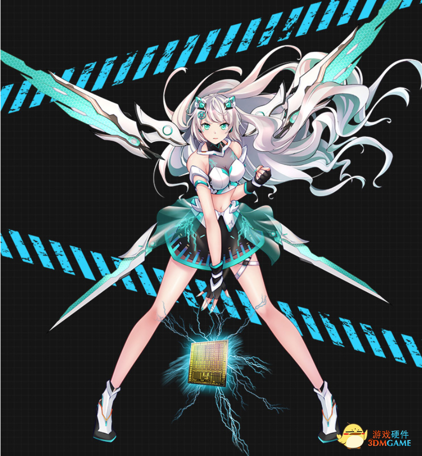 高颜值二次元天选游戏本5999元抄底价畅享光追