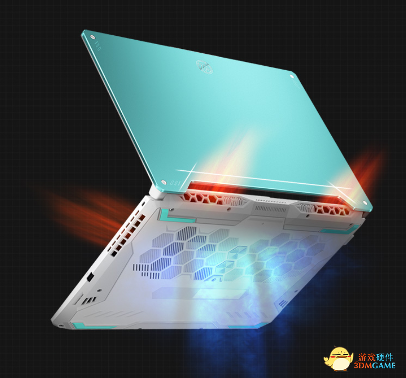 高颜值二次元天选游戏本5999元抄底价畅享光追