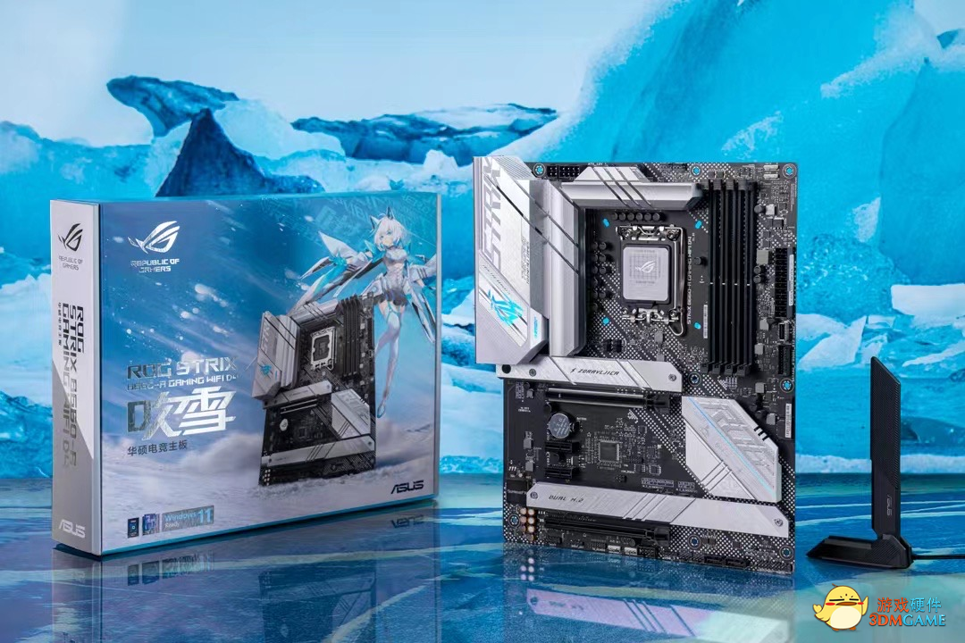 《小缇娜的奇幻之地》DLC首发 吹雪主板陪你一起挑战