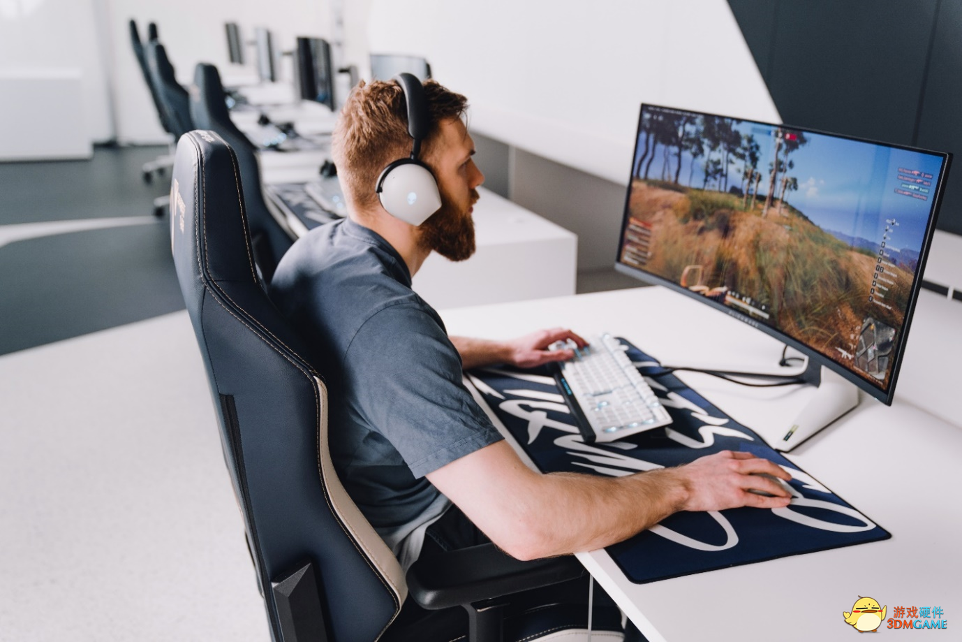 ALIENWARE 与Team Liquid 携手创建 The Pro Lab