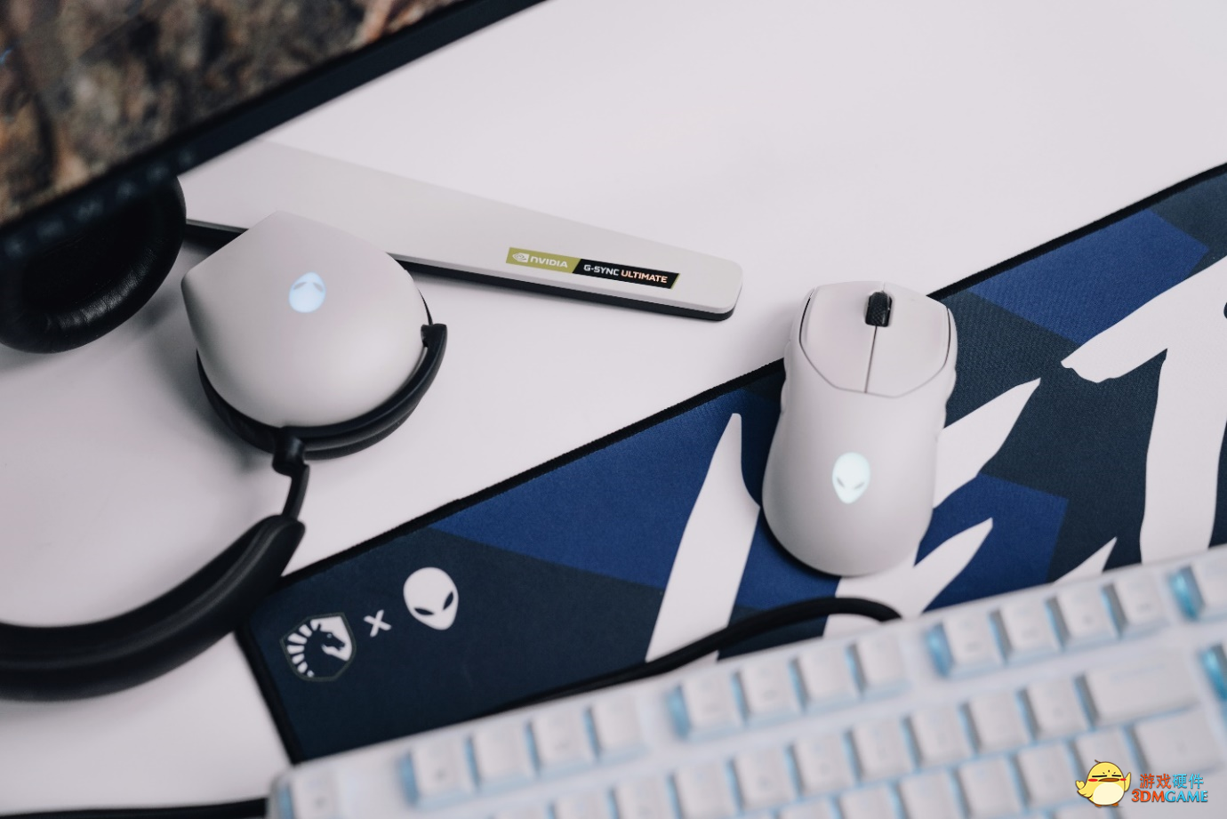 ALIENWARE 与Team Liquid 携手创建 The Pro Lab