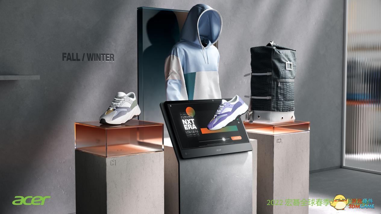 因你而生未你而来，2022 宏碁全球春季新品发布会如约而至！