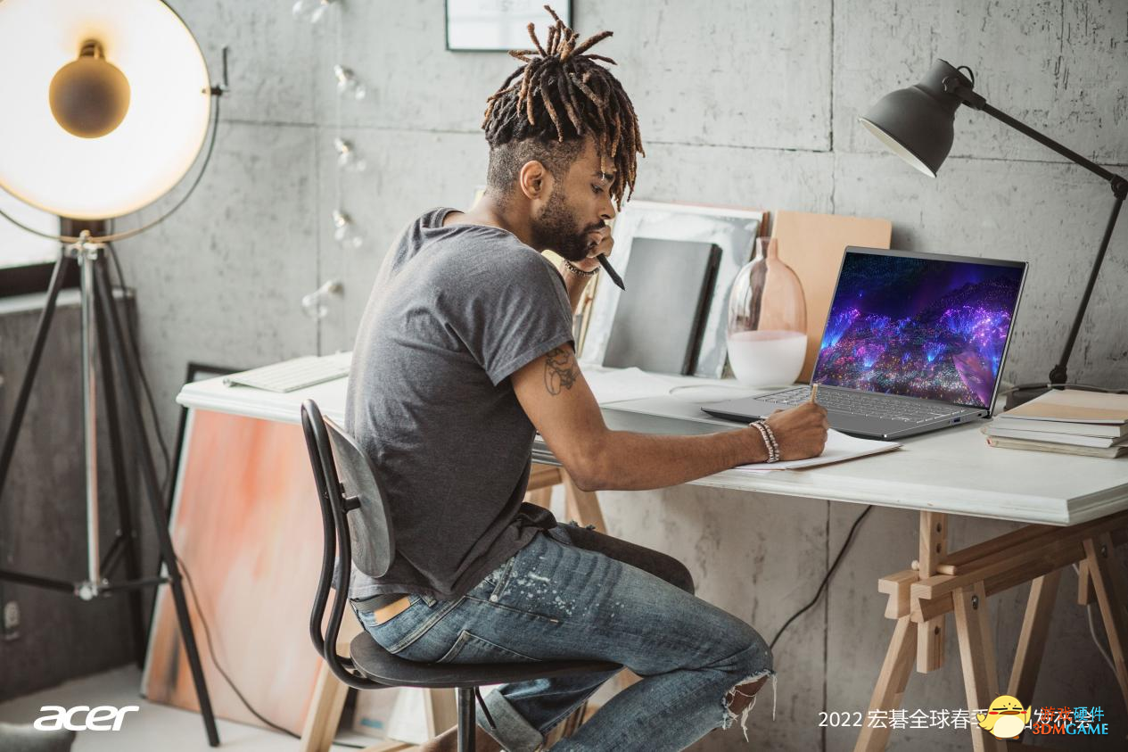 因你而生未你而来，2022 宏碁全球春季新品发布会如约而至！