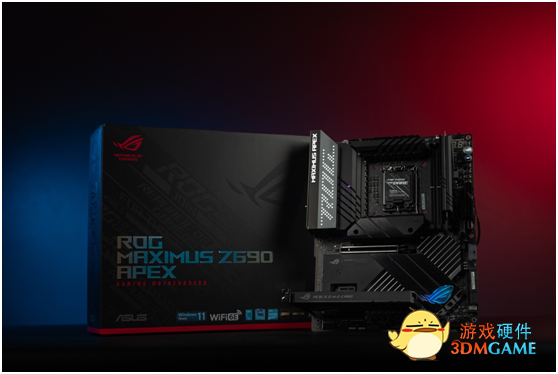 华硕ROG Z690 APEX主板创DDR5-10100超频新纪录