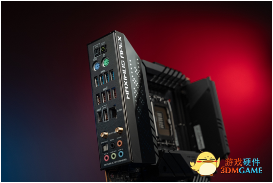 华硕ROG Z690 APEX主板创DDR5-10100超频新纪录