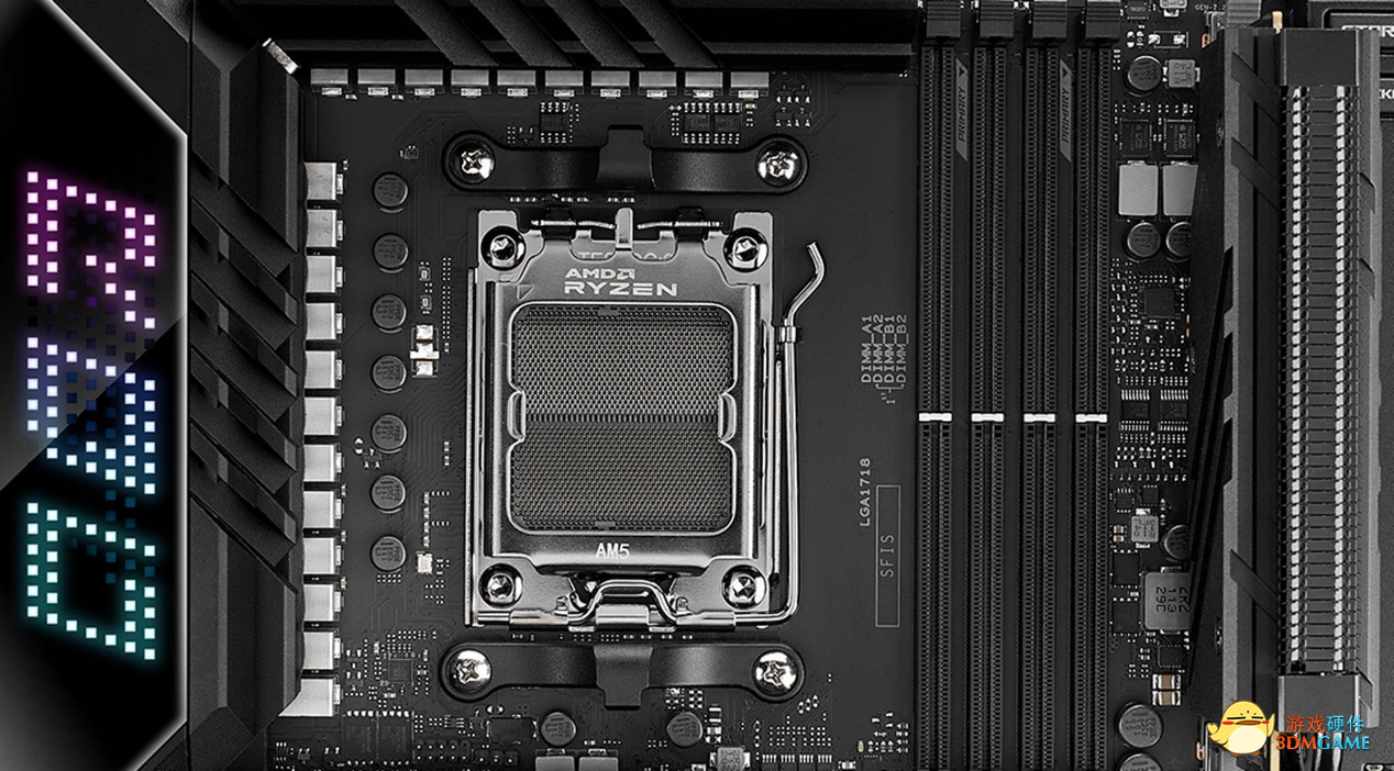 华硕X670E/X670系主板为AM5 锐龙7000而生