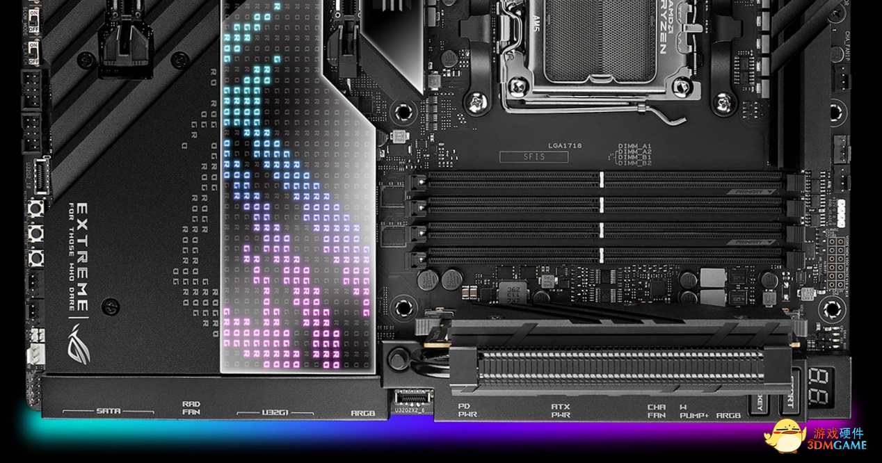 华硕X670E/X670系主板为AM5 锐龙7000而生