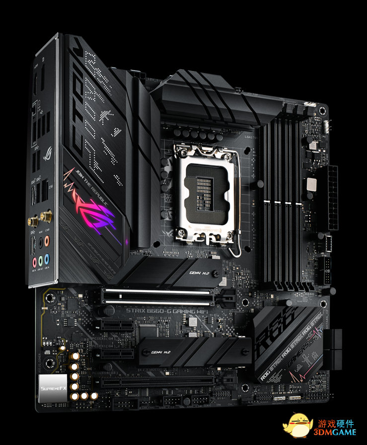 618旗开得胜 华硕主板销售额第一