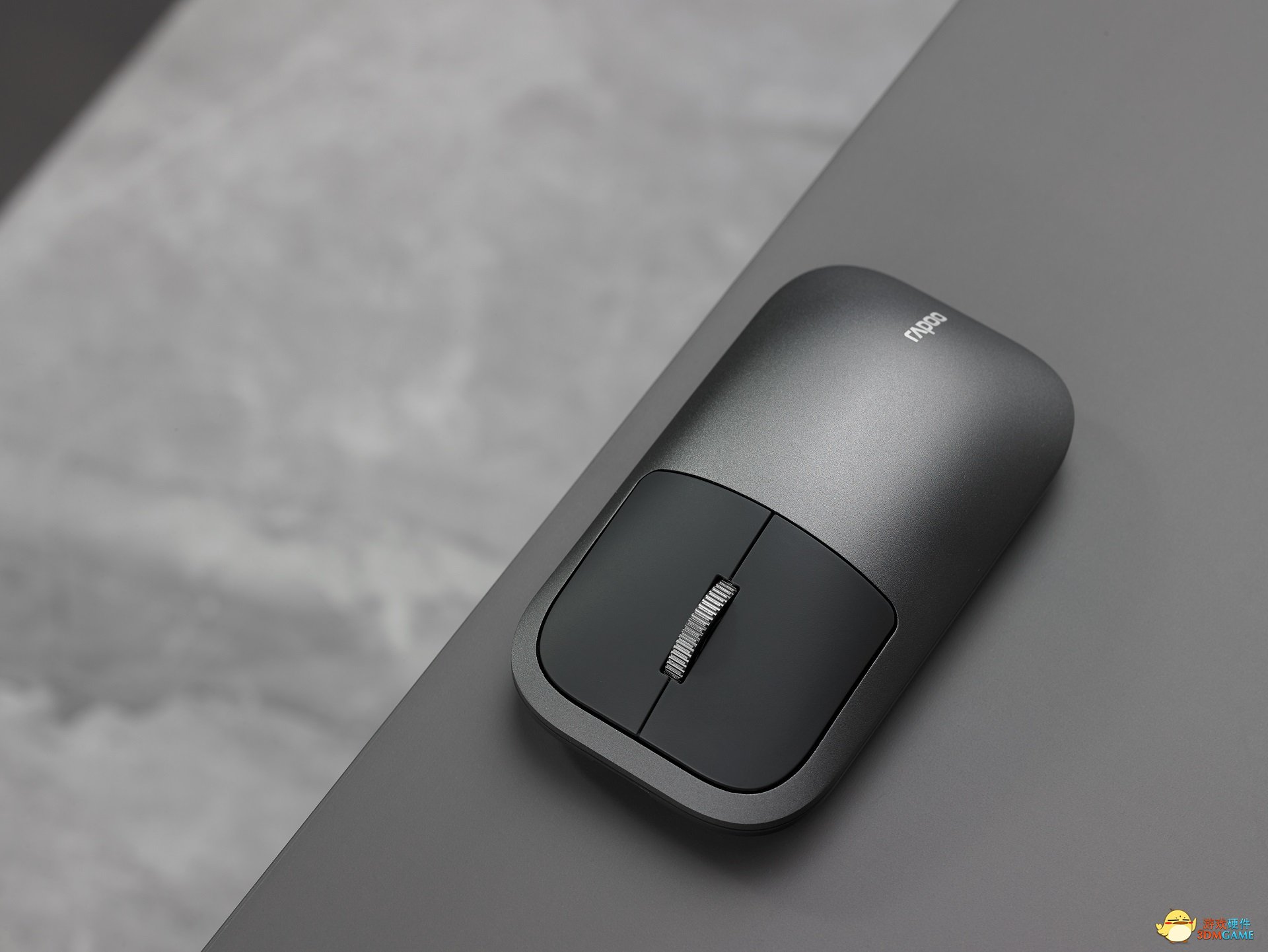 助力效率办公 雷柏9550G多模式无线刀锋键鼠套装图赏